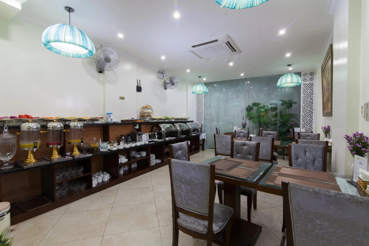 Hanoi Bella Rosa Hotel & Travel