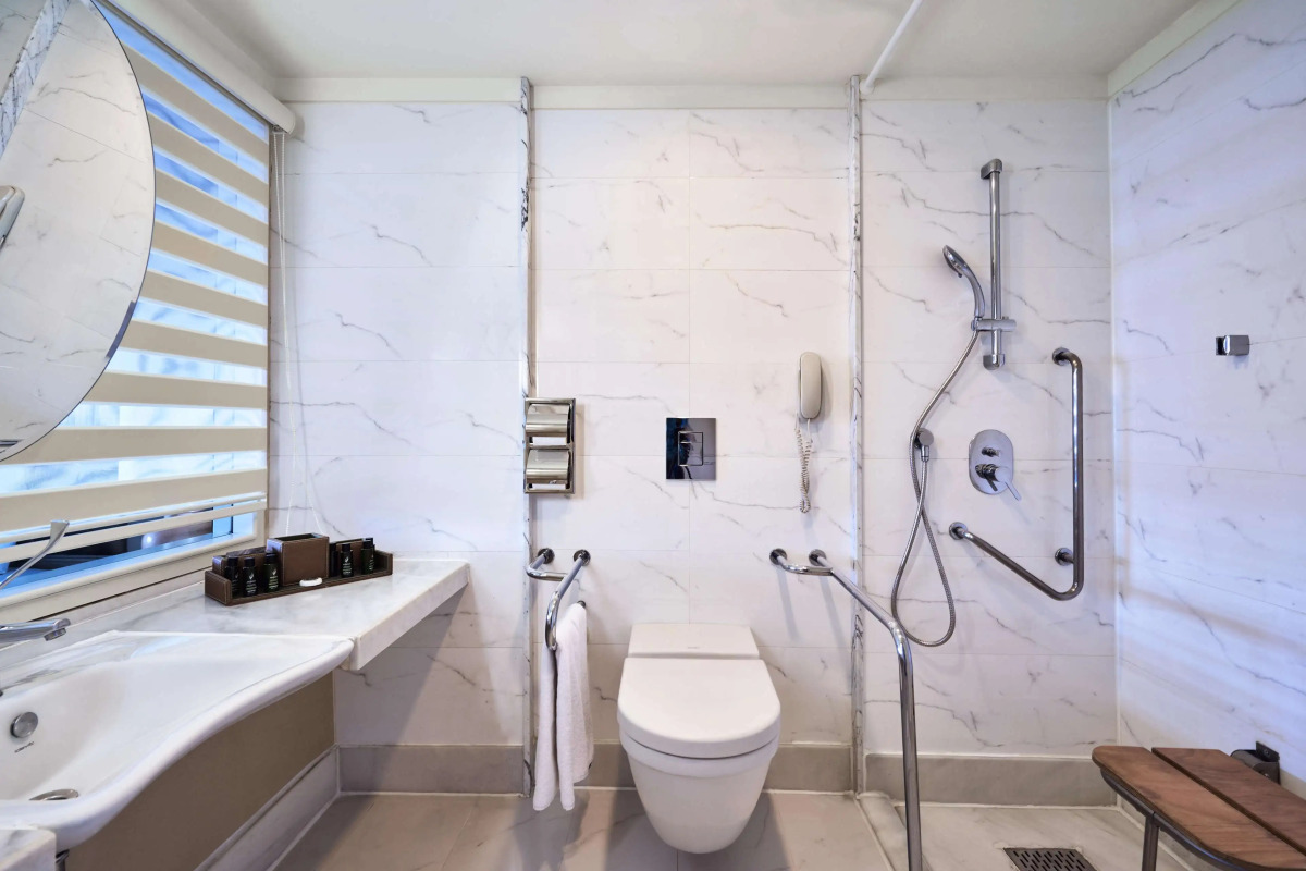 Rixos Downtown Antalya All Inclusive - The Land of Legends Access