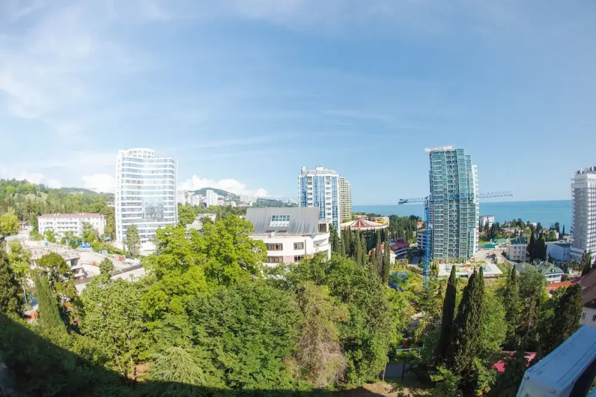 Apart-Hotel Svetlana