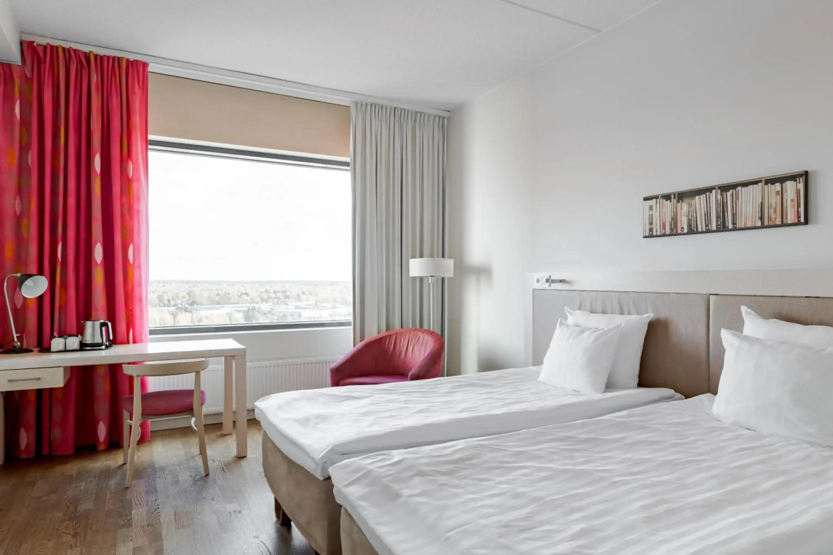 Break Sokos Hotel Flamingo