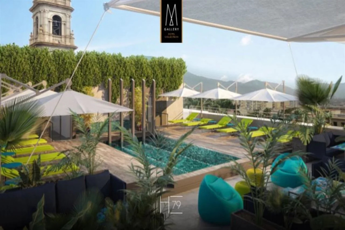 Habita79 Hotel Pompeii - MGallery Collection