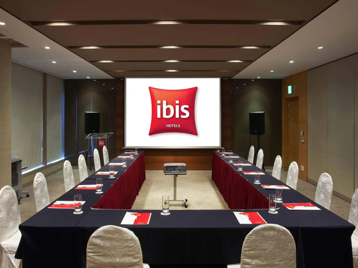 ibis Styles Ambassador Seoul Myeongdong