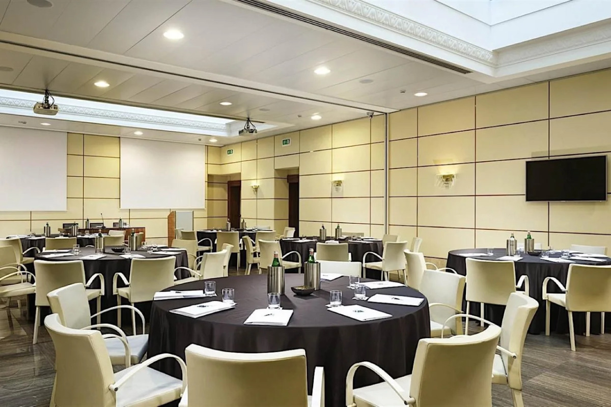 UNA Hotels Decò Roma