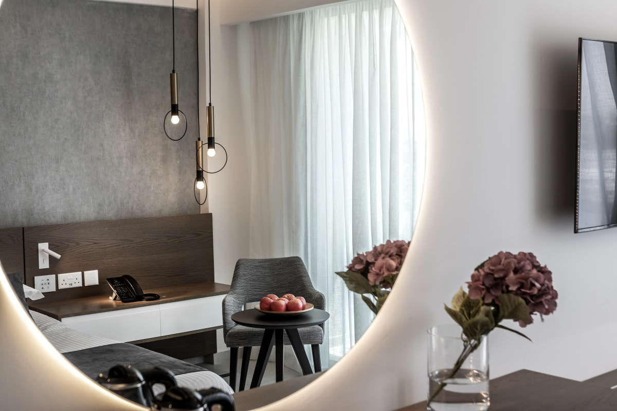 Pavlo Napa Beach Hotel