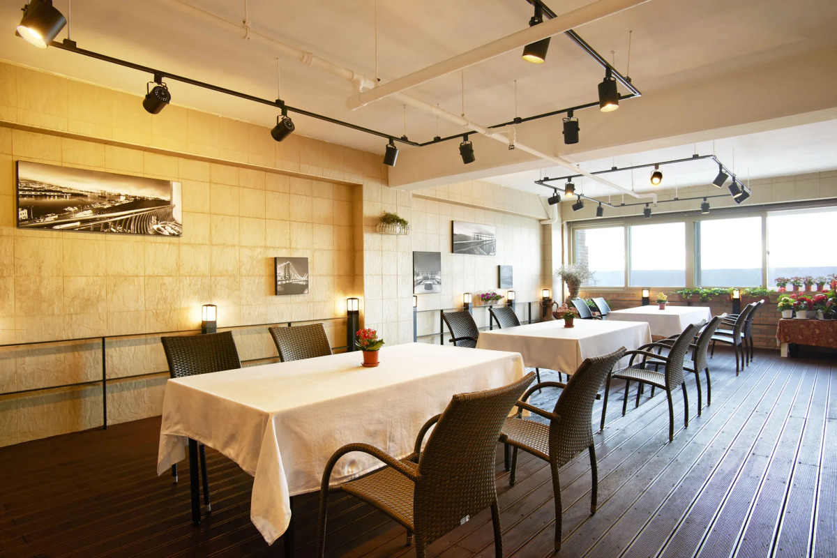 Busan Beach Hotel Busan Songdo