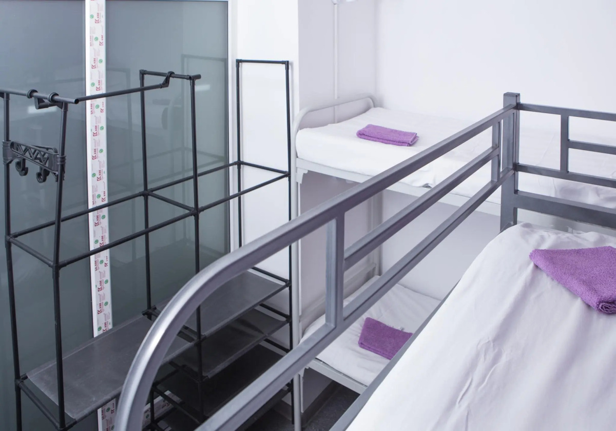 Хостел Антика 2