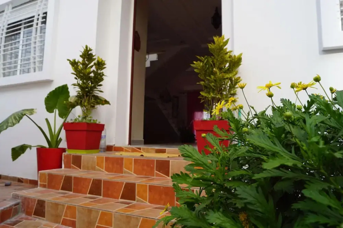 Tanjitan Hospitalite