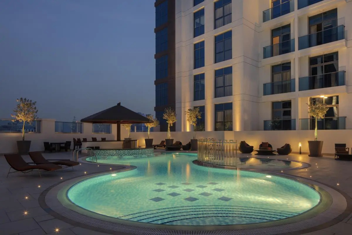 Hyatt Place Dubai Jumeirah Residences