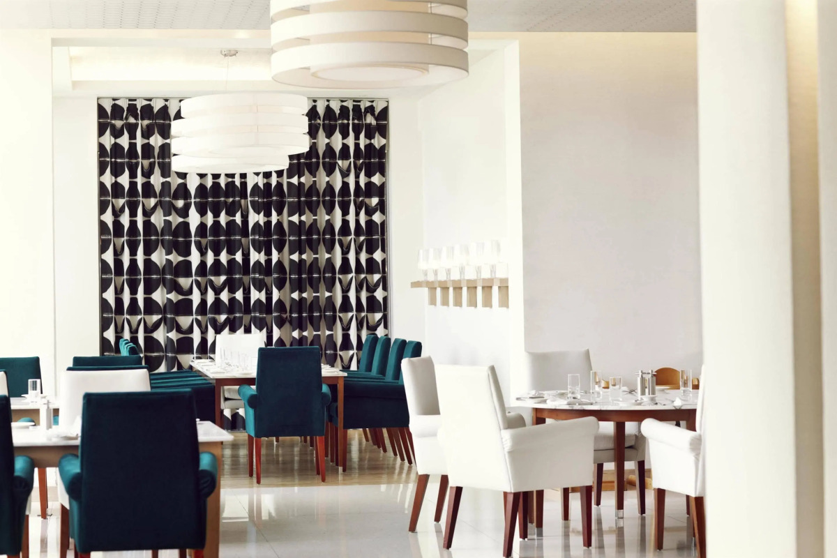 Отель Raffles Dubai