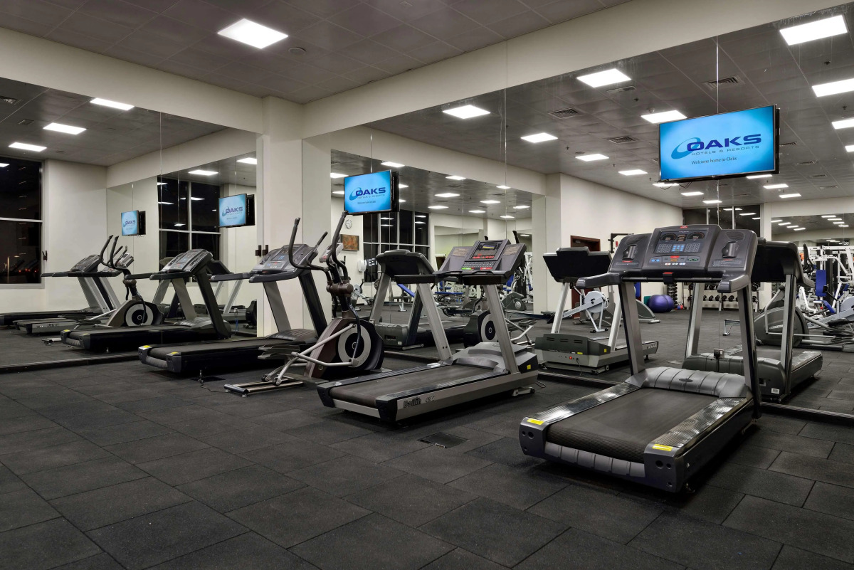 Oaks Liwa Heights Suites