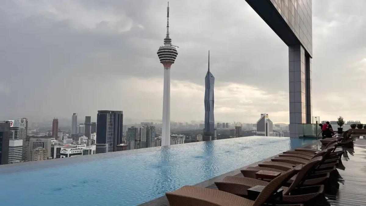 Lux Suite at Platinum KLCC