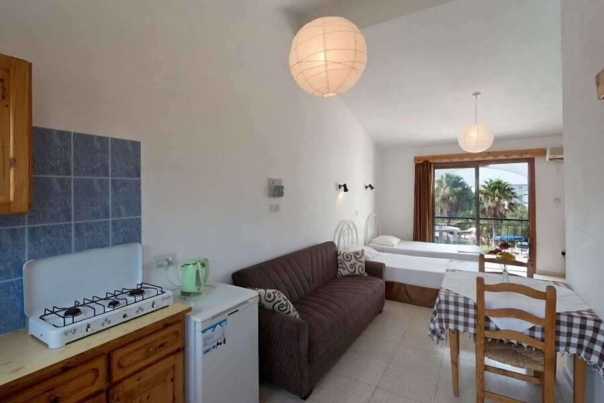 Bare Hill Holiday Village