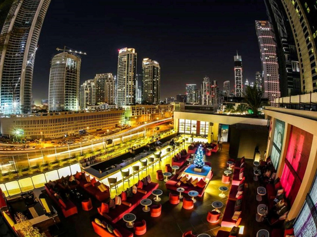 Sofitel Dubai Downtown