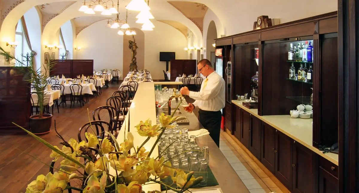 Michelangelo Grand Hotel Prague