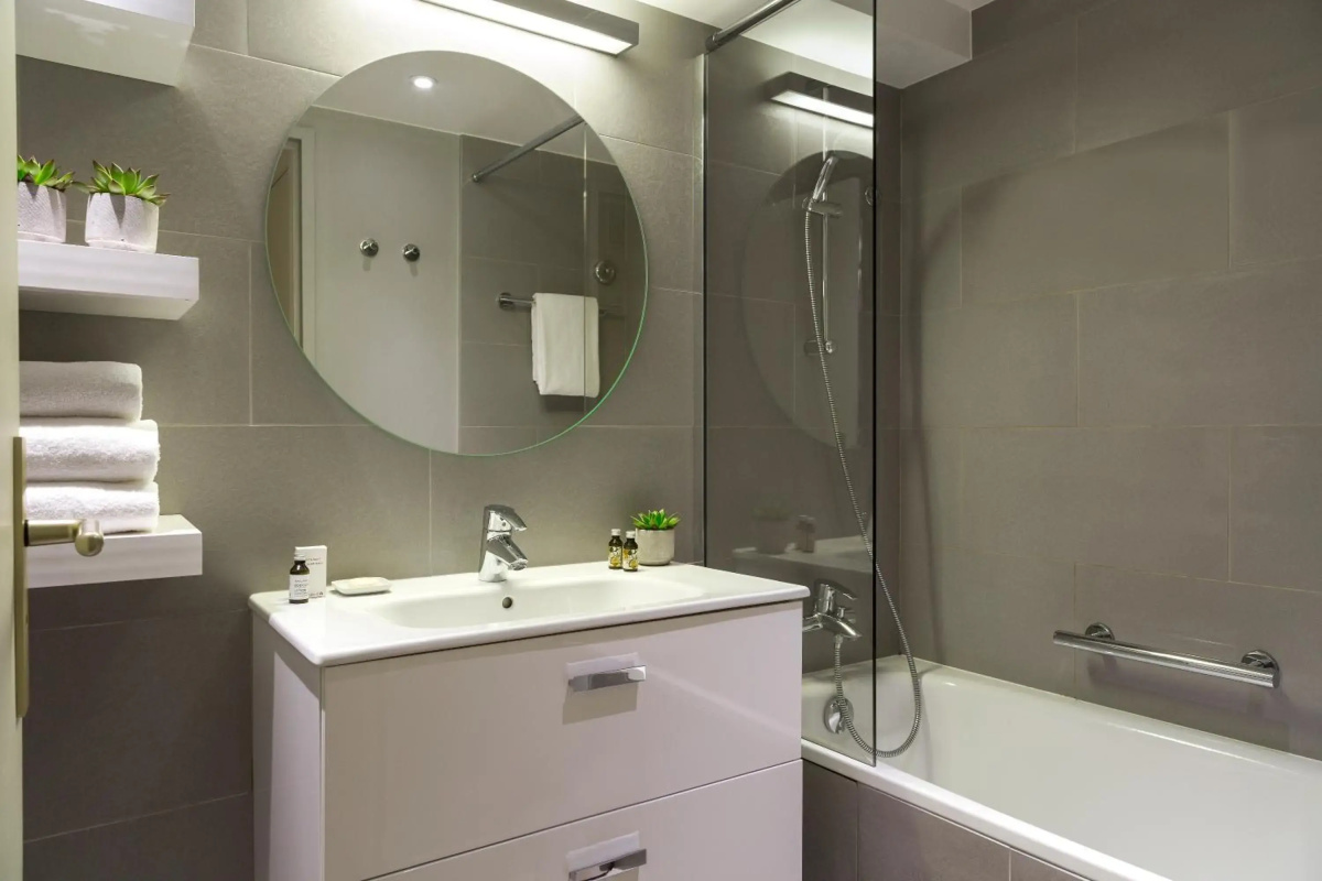 Апарт-отель Citadines Place d'Italie Paris