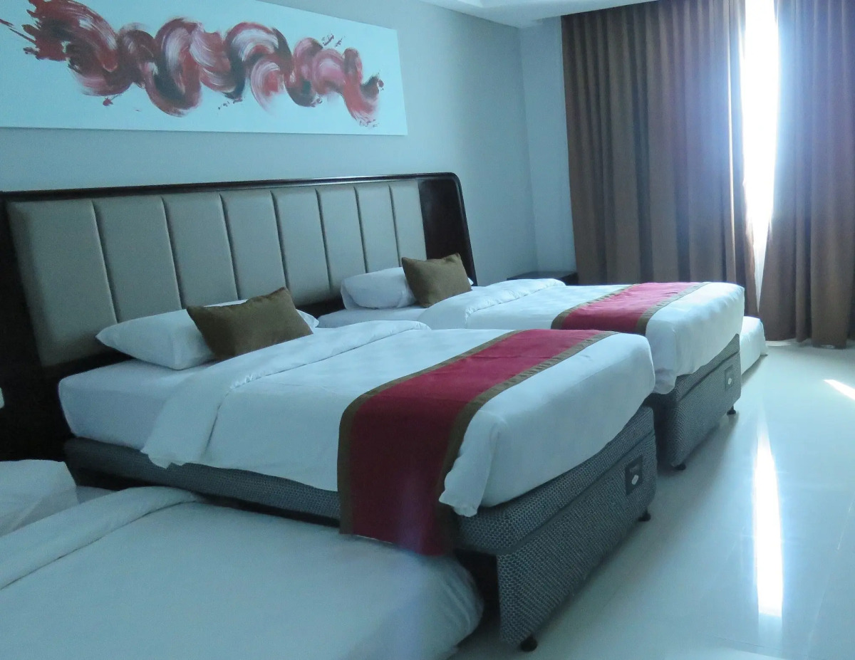 d'primahotel Kualanamu Medan