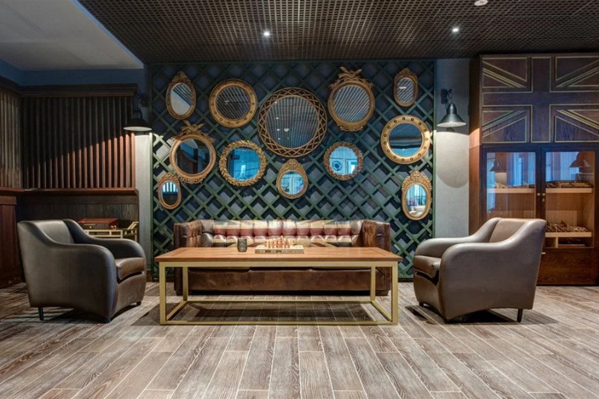 Отель Dukes The Palm Dubai