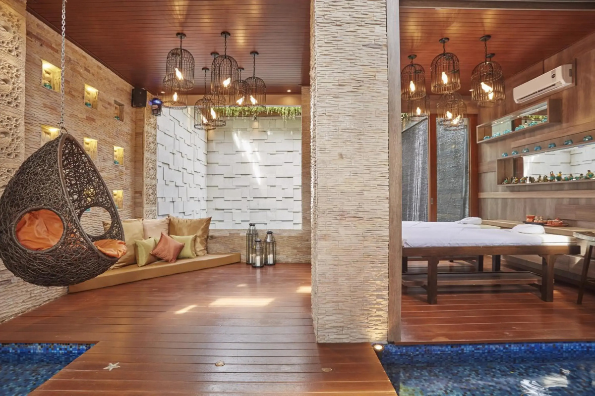 Dhevan Dara Beach Villa