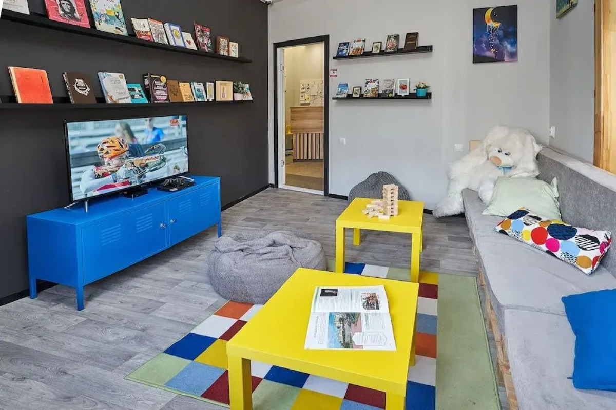 Hostels Rus - Yekaterinburg