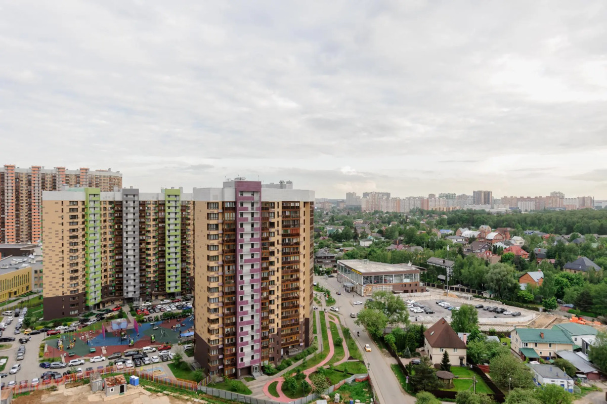 JustAparts (ДжастАпартс) на улице Сколковская