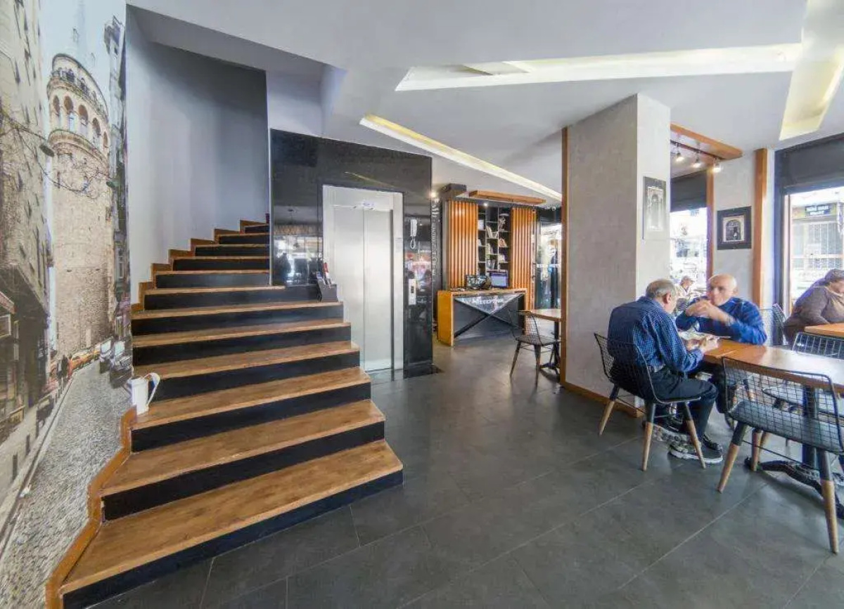 Sirkeci Esen Hotel