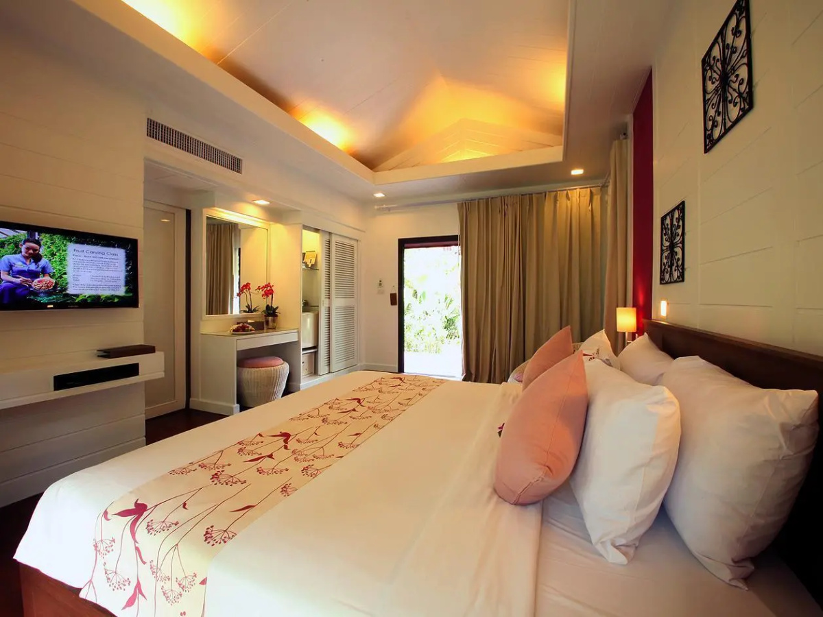 Курортный отель Chaweng Regent Beach Resort
