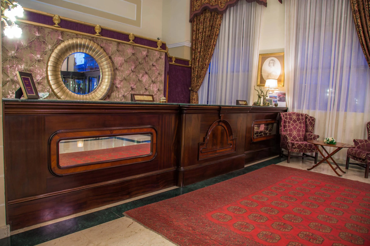 AX The Victoria Hotel