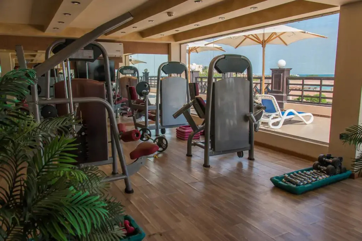 Gravity Hotel & Aqua Park Hurghada  Families and Couples Only