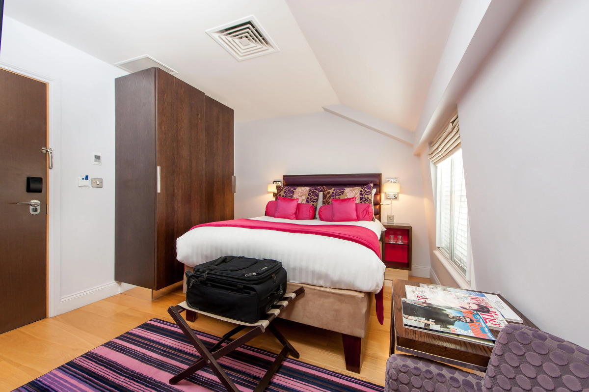 Hotel Indigo London Hyde Park Paddington by IHG