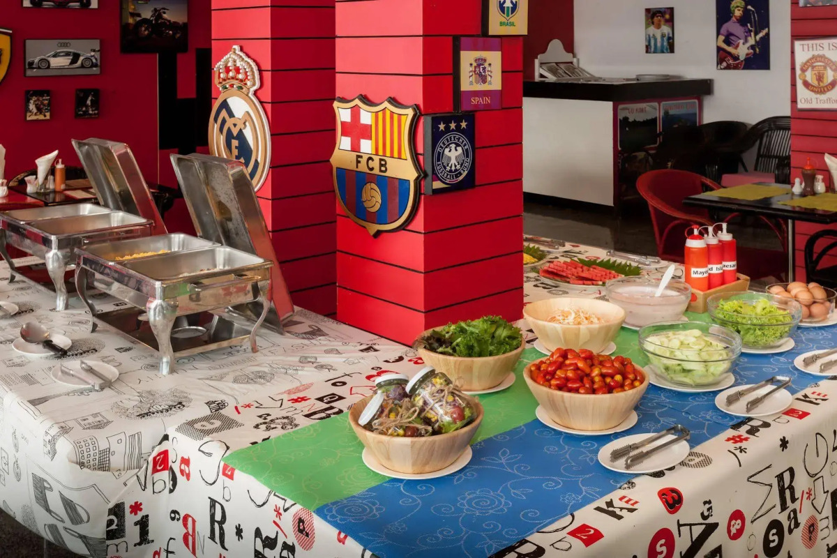 Armoni Patong Beach Hotel