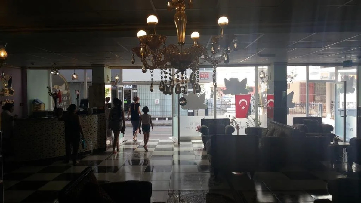 Otel Star Palace