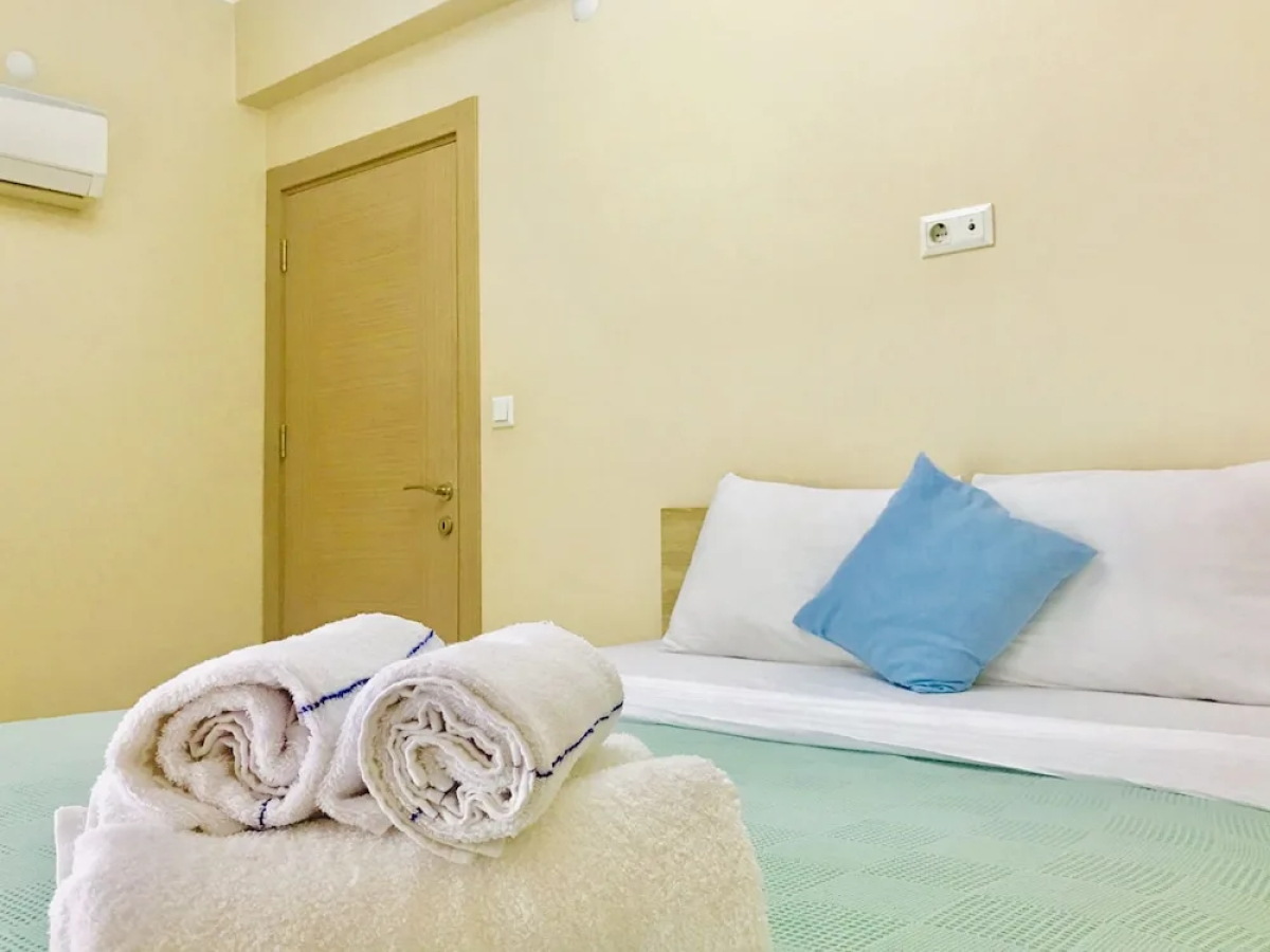 Alibeyoglu Apart Otel