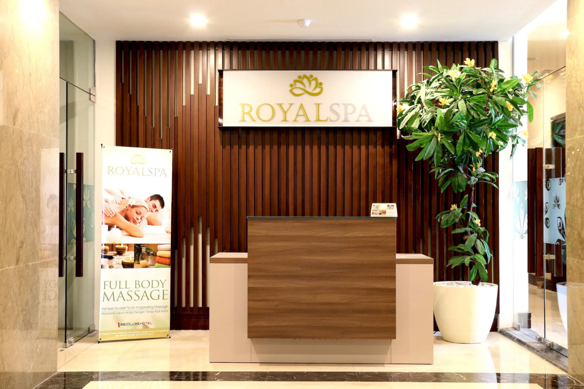 Indoluxe Hotel Jogjakarta