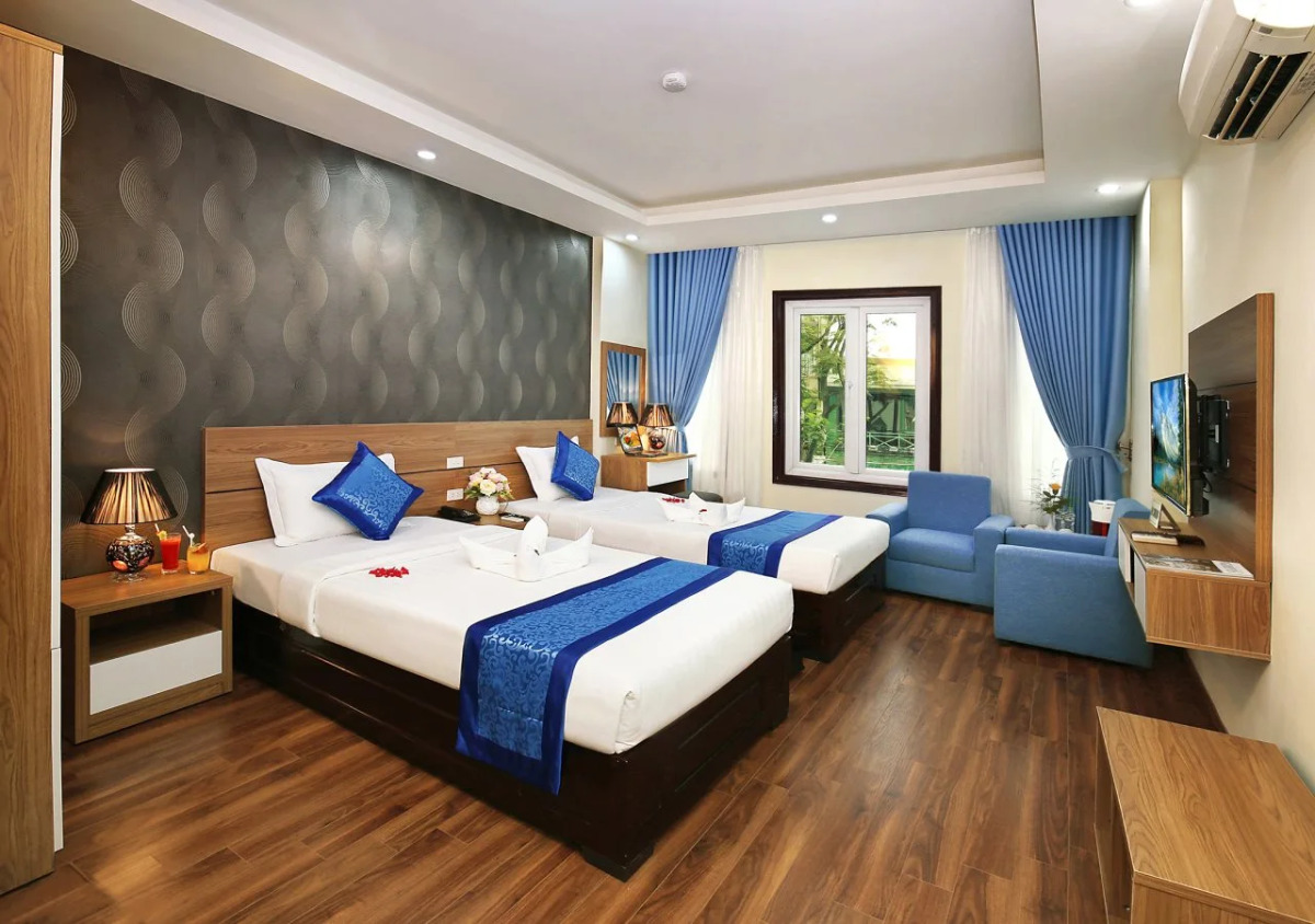 Aquarius Grand Hotel