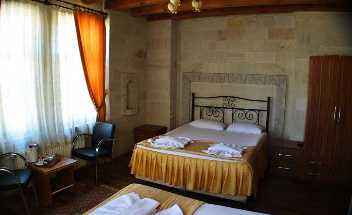 Cappadocia Stone Palace