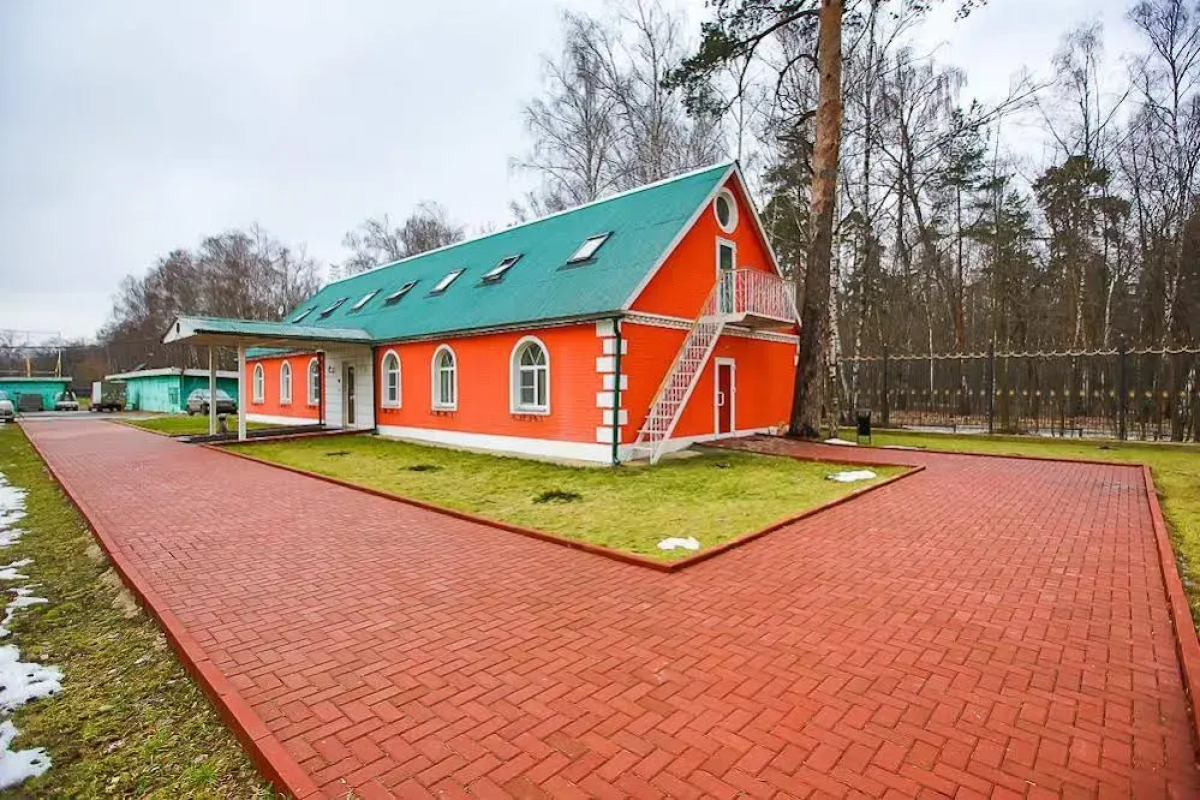 Приусадебный Голицынский Отель