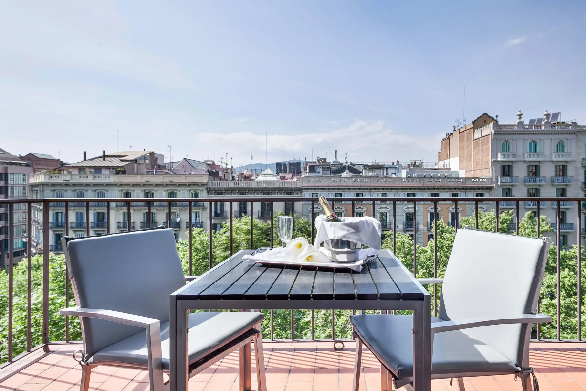 Hotel Acta Atrium Palace