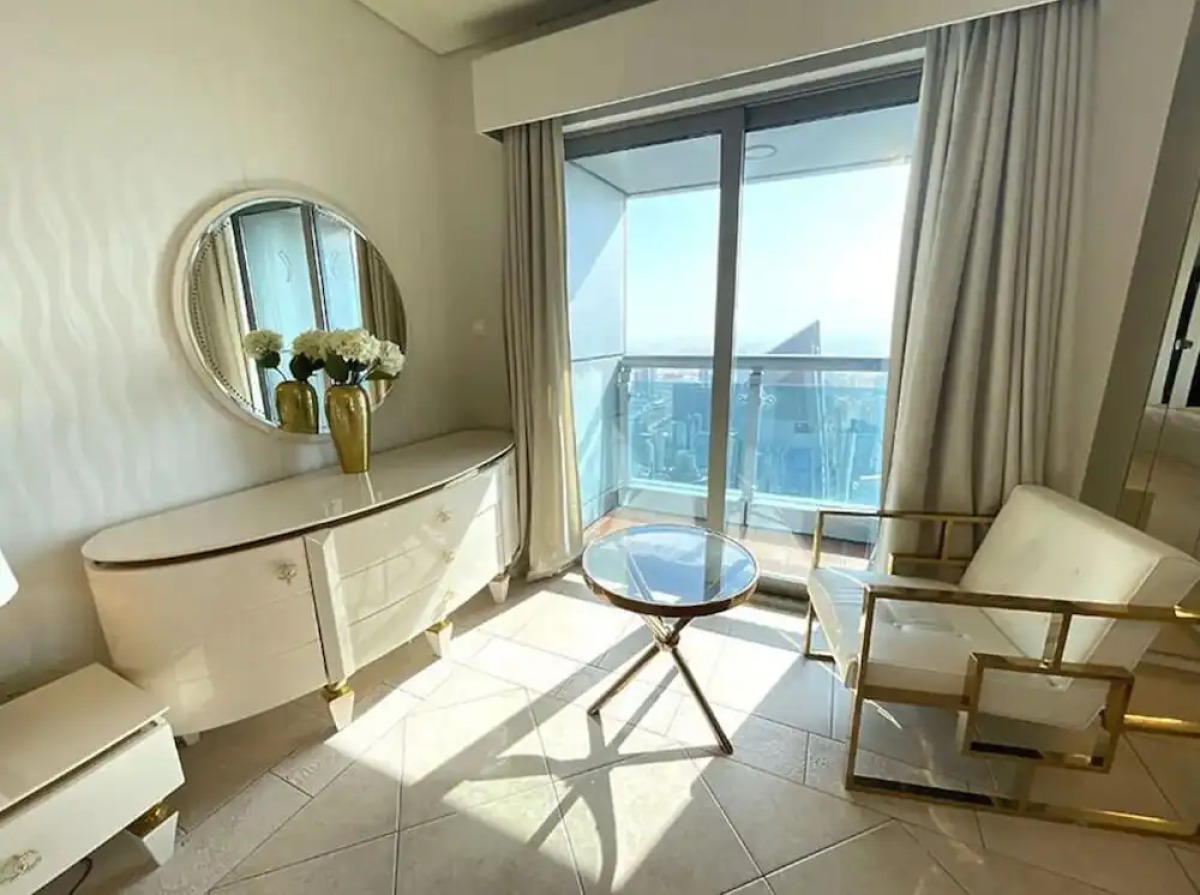 Dubai Marina Room Princess Tower