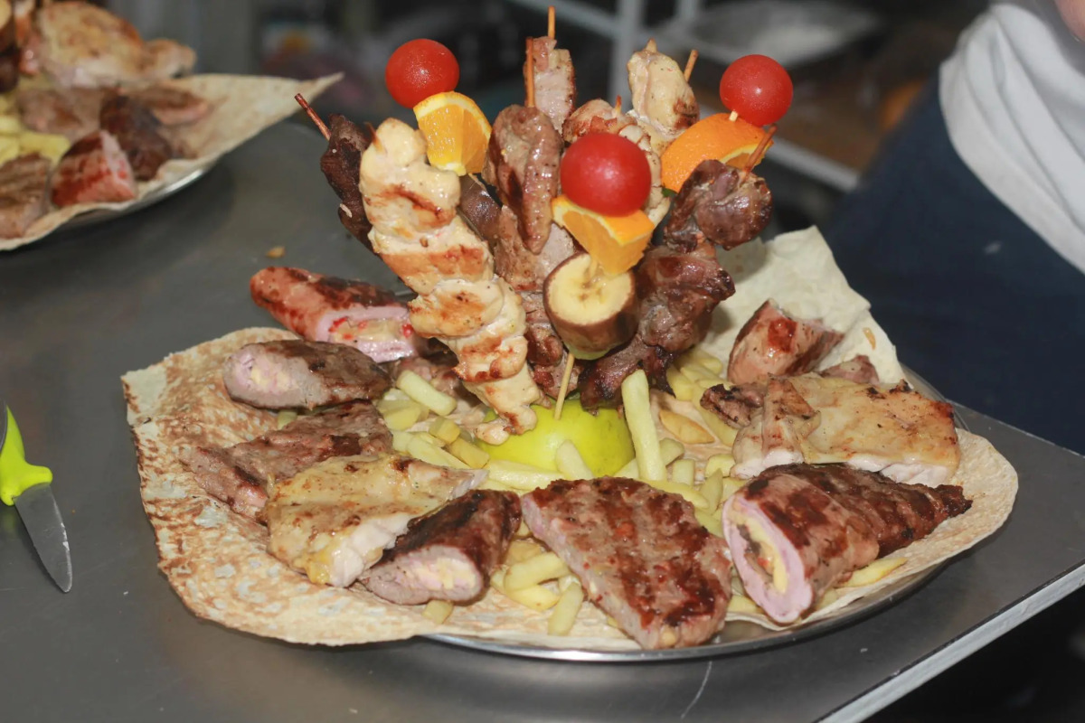 Гостевой дом Югославия