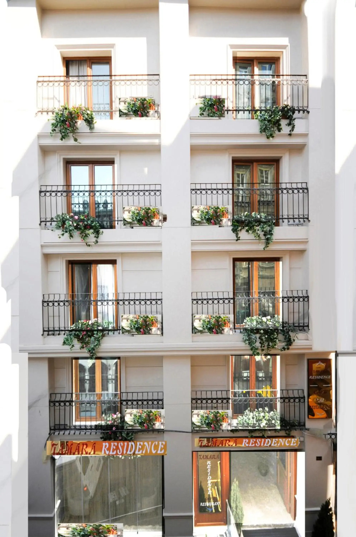 Tamara Residence Hotel Istanbul