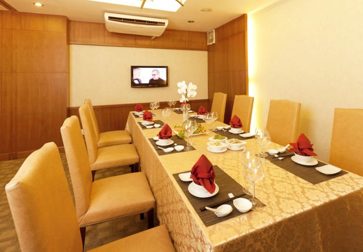 Liberty Hotel Saigon Parkview