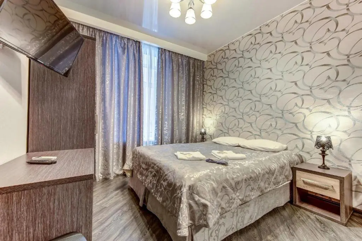 iROOMS  (М.Московская)