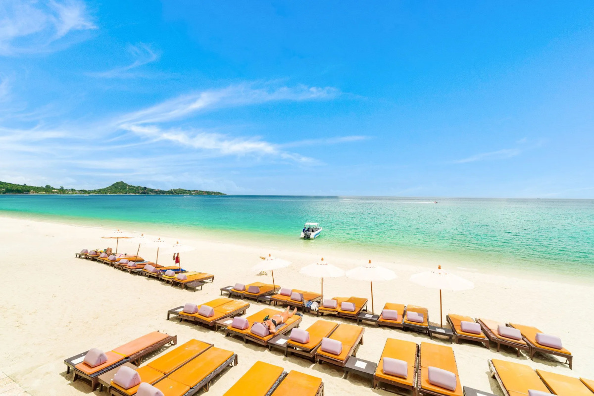 Rich Resort Beachside Hotel