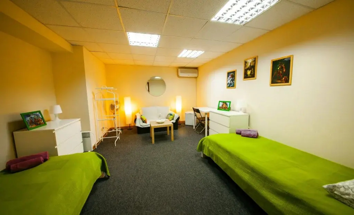 RealTimeSchool Hostel