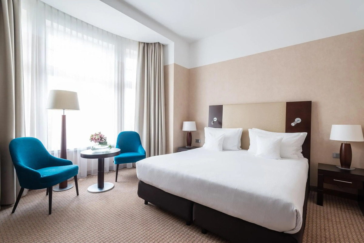 Polonia Palace Hotel