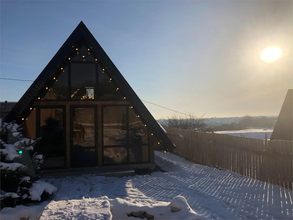 Shale kenje house (Шале кенже хаус)