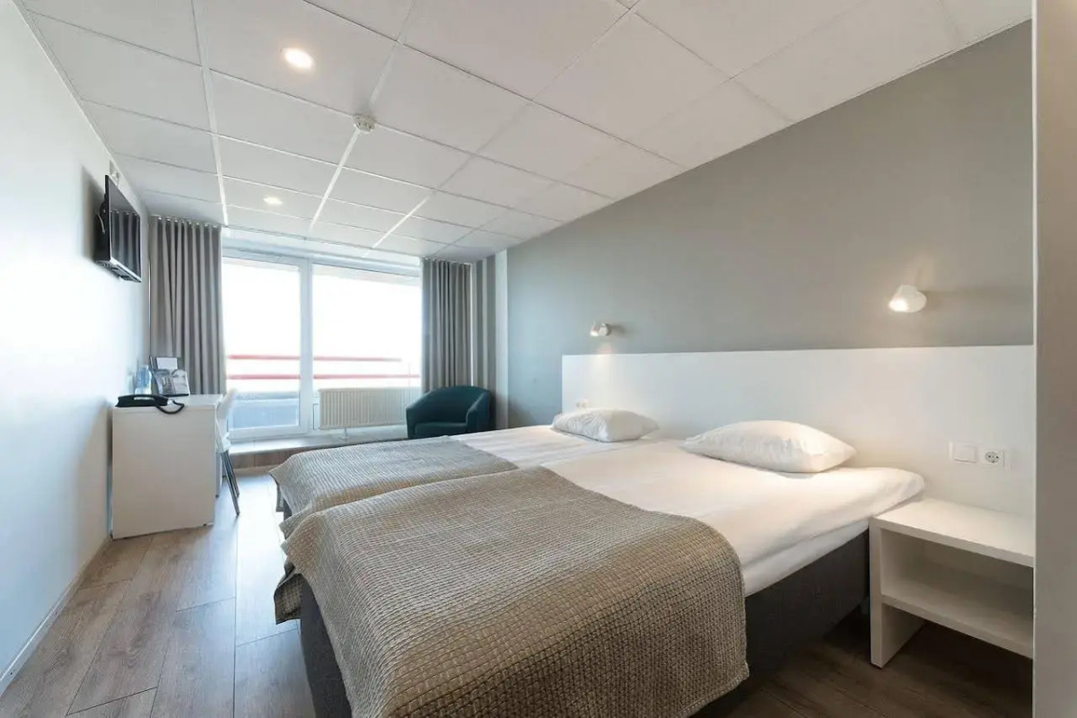 Отель и спа Pirita Marina