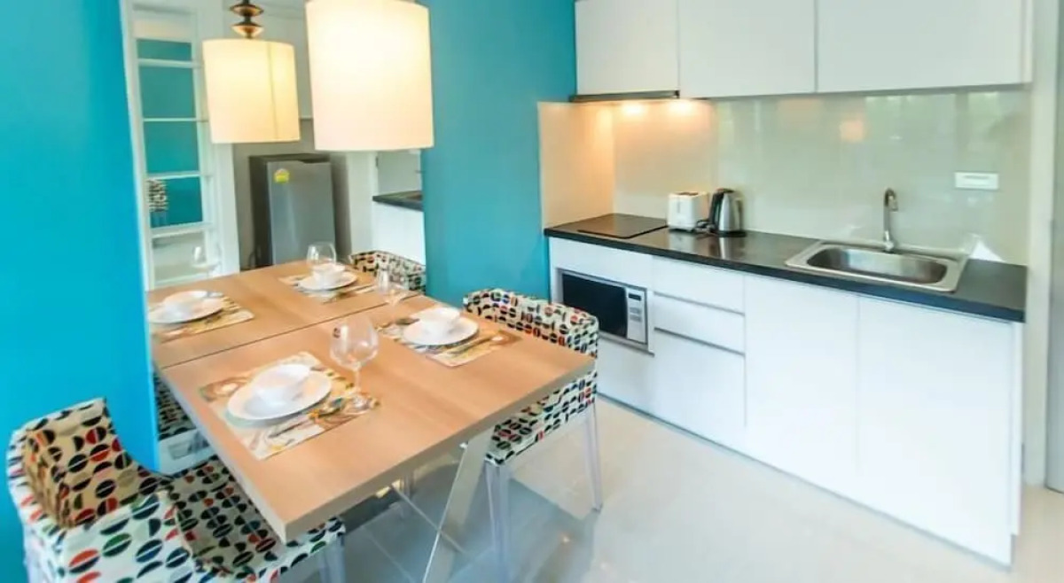 Atlantis Condo Resort Jomtien by EVT