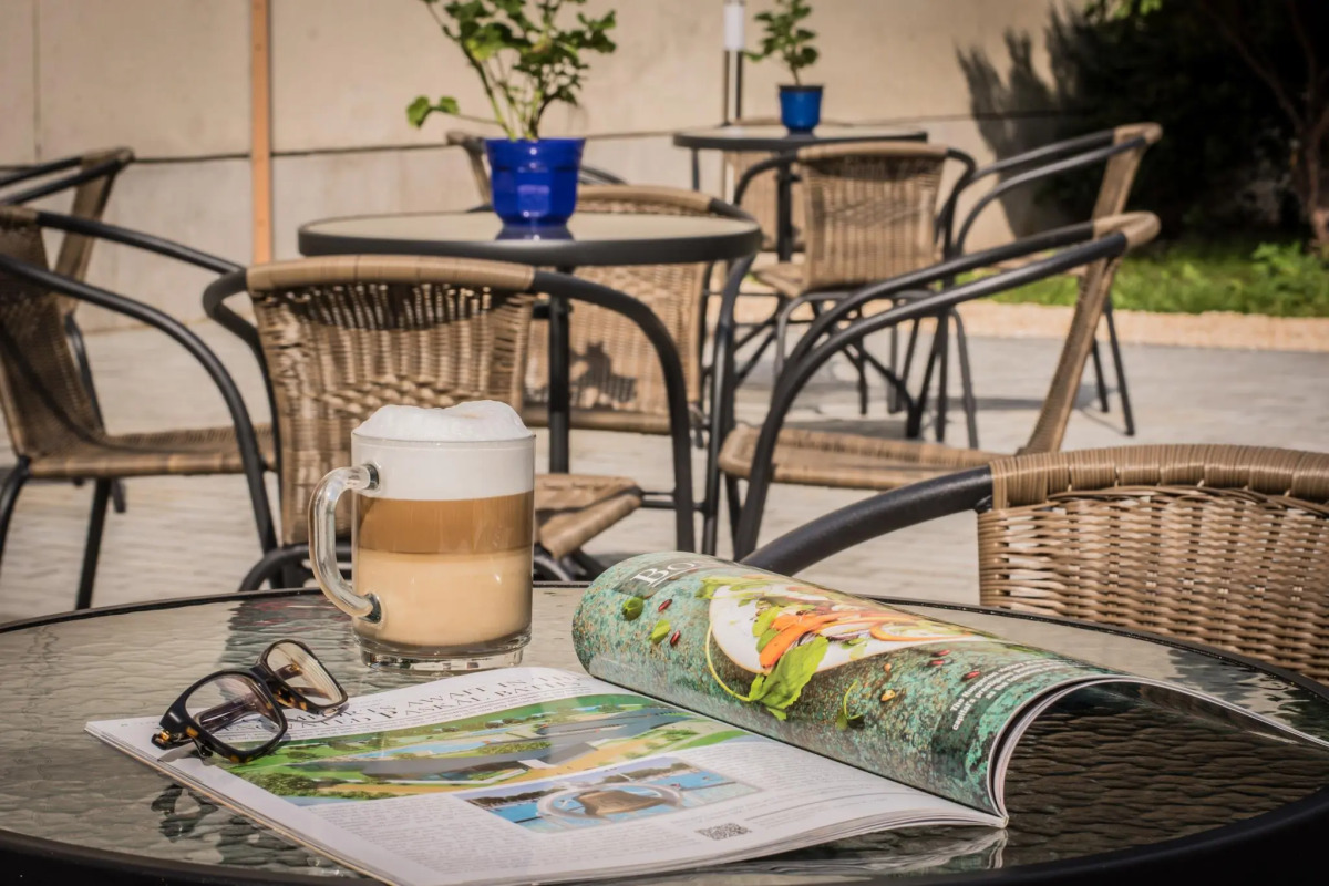 Homoky Hotels Bestline Hotel