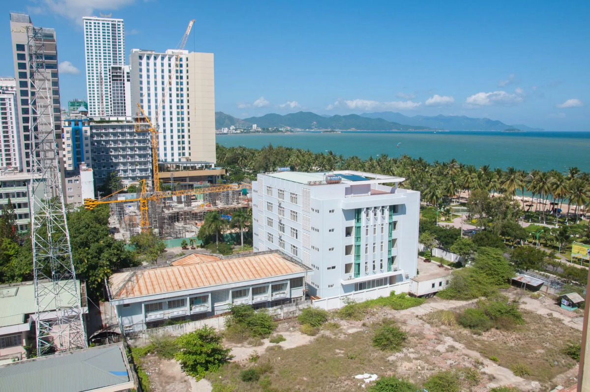 Queen 7 Hotel Nha Trang